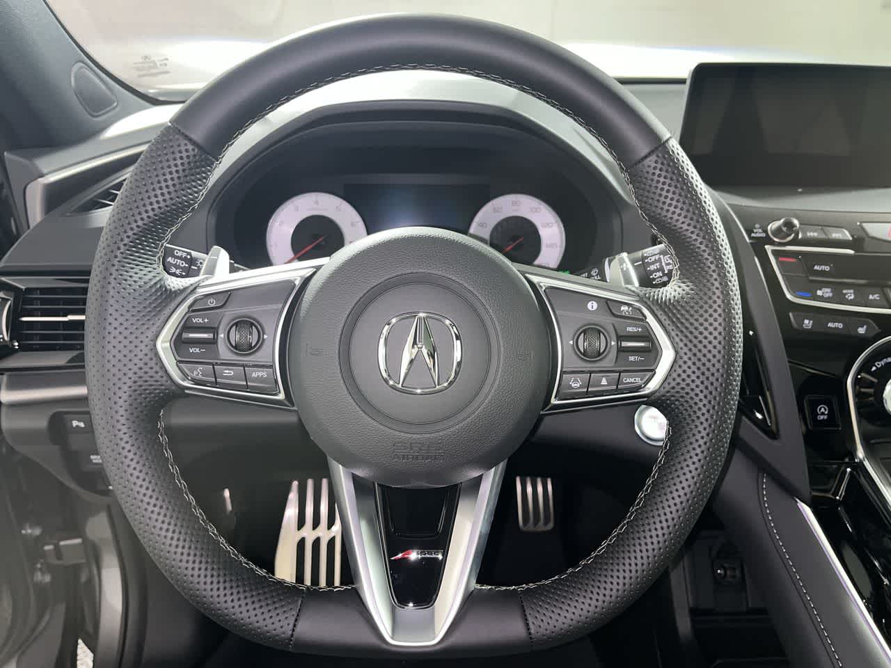 2026 Acura RDX w/A-Spec Package