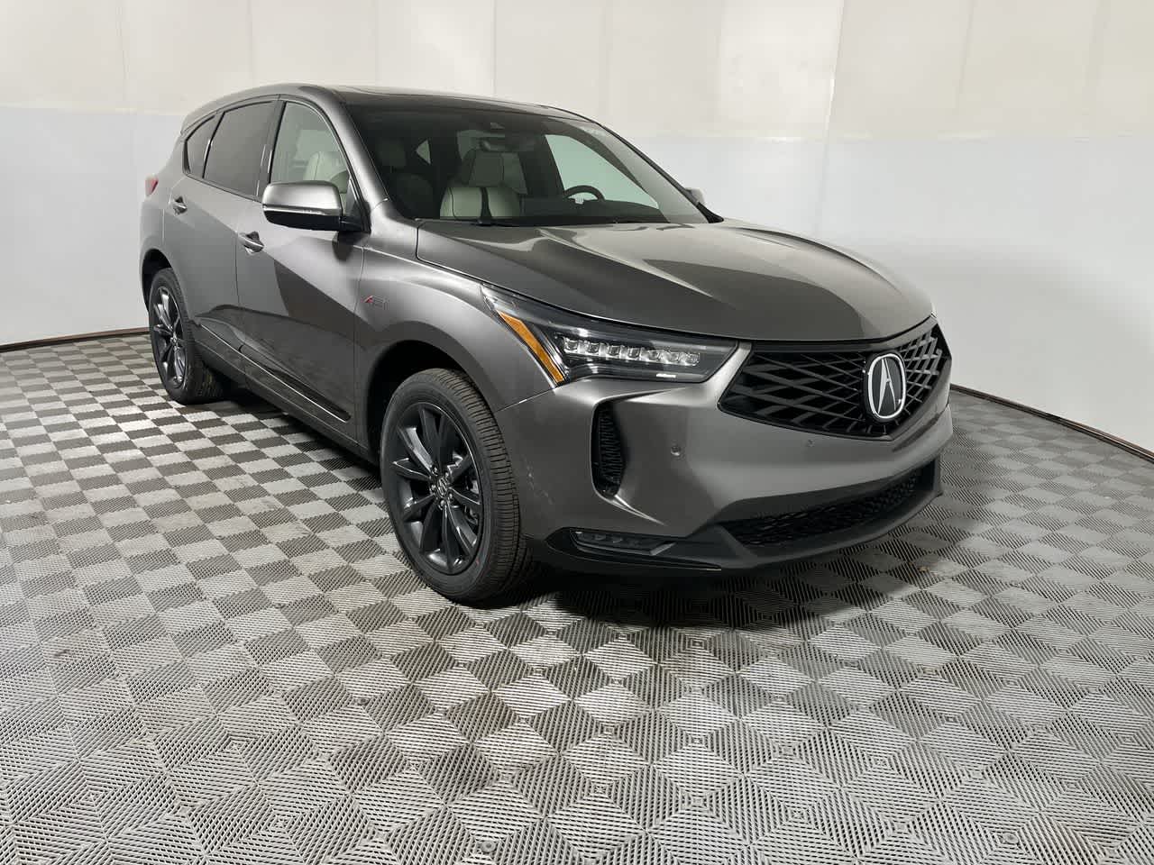 2026 Acura RDX w/A-Spec Package