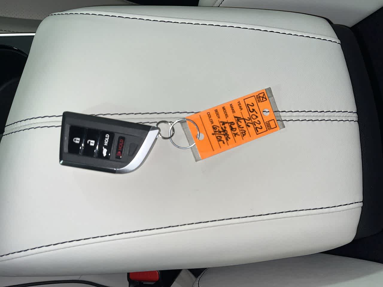 2026 Acura RDX w/A-Spec Package