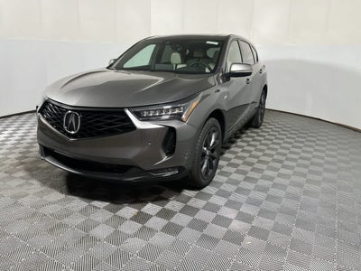 2026 Acura RDX w/A-Spec Package