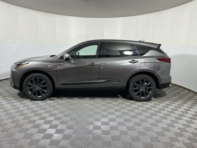 2026 Acura RDX w/A-Spec Package
