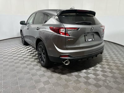 2026 Acura RDX w/A-Spec Package