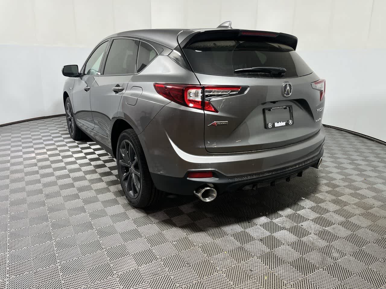 2026 Acura RDX w/A-Spec Package