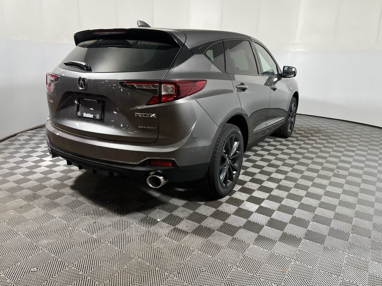 2026 Acura RDX w/A-Spec Package