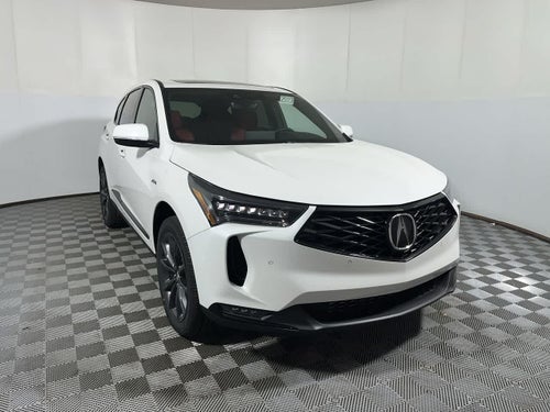 2026 Acura RDX w/A-Spec Package