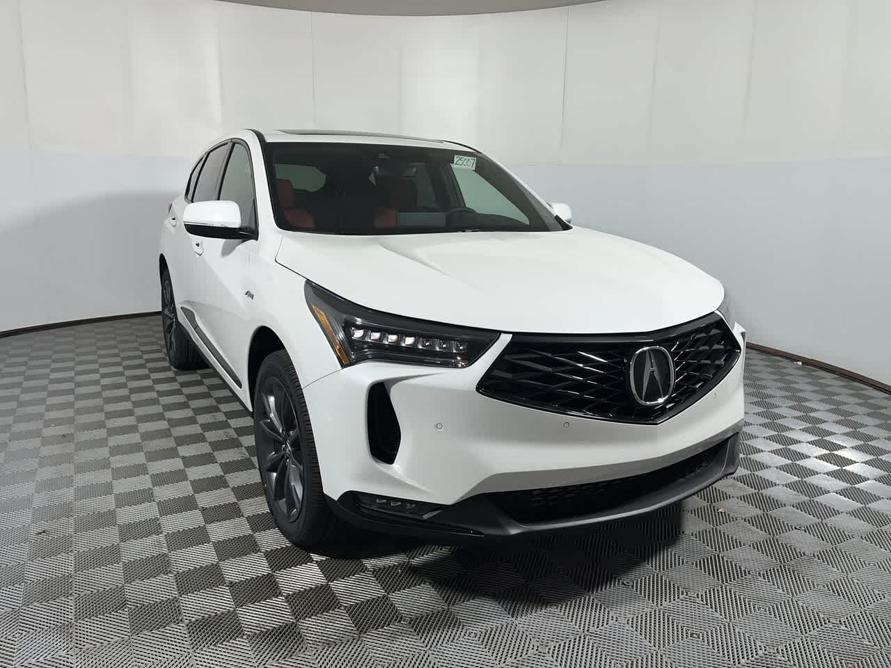 2026 Acura RDX w/A-Spec Package