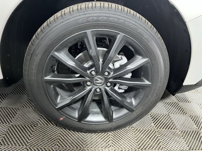 2026 Acura RDX w/A-Spec Package