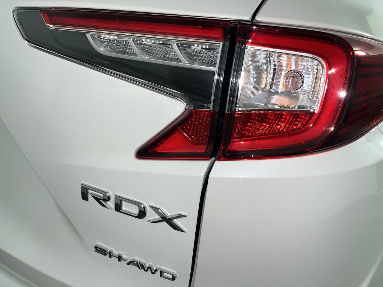2026 Acura RDX w/A-Spec Package