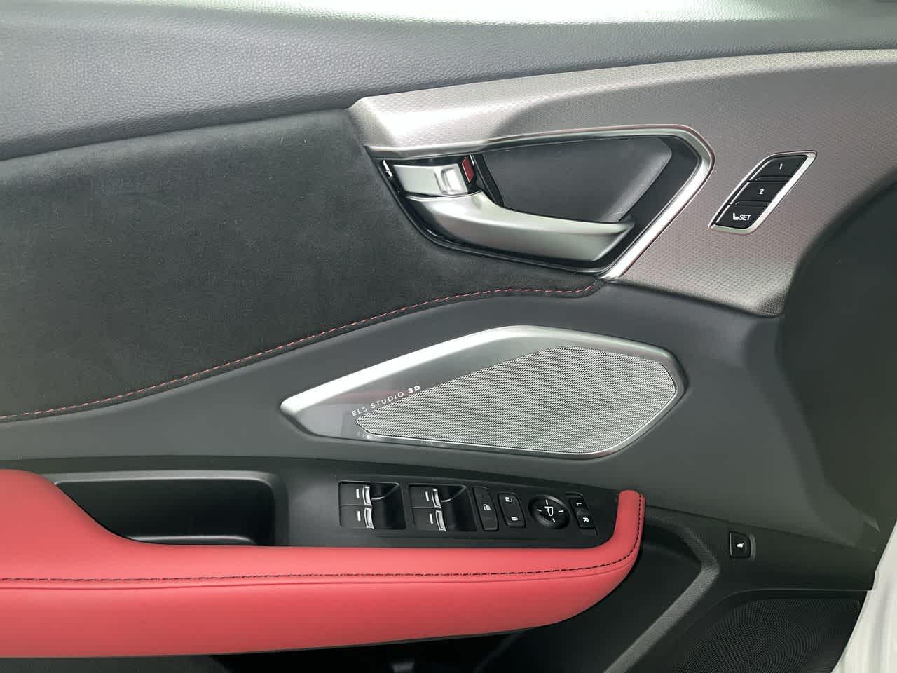 2026 Acura RDX w/A-Spec Package