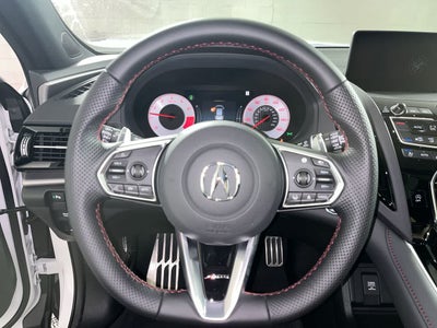2026 Acura RDX w/A-Spec Package