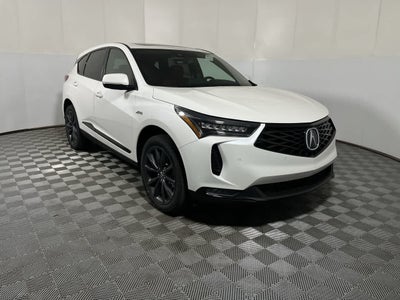 2026 Acura RDX w/A-Spec Package