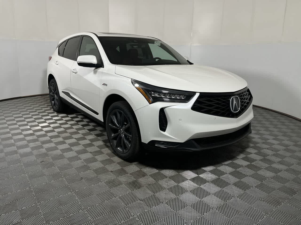 2026 Acura RDX w/A-Spec Package