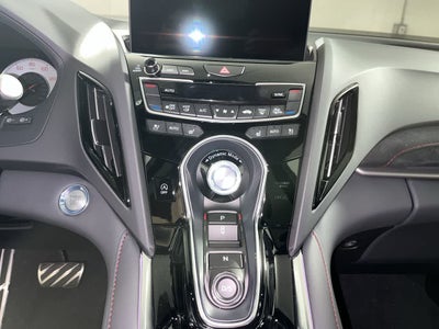 2026 Acura RDX w/A-Spec Package