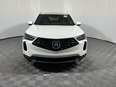 2026 Acura RDX w/A-Spec Package