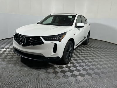 2026 Acura RDX w/A-Spec Package