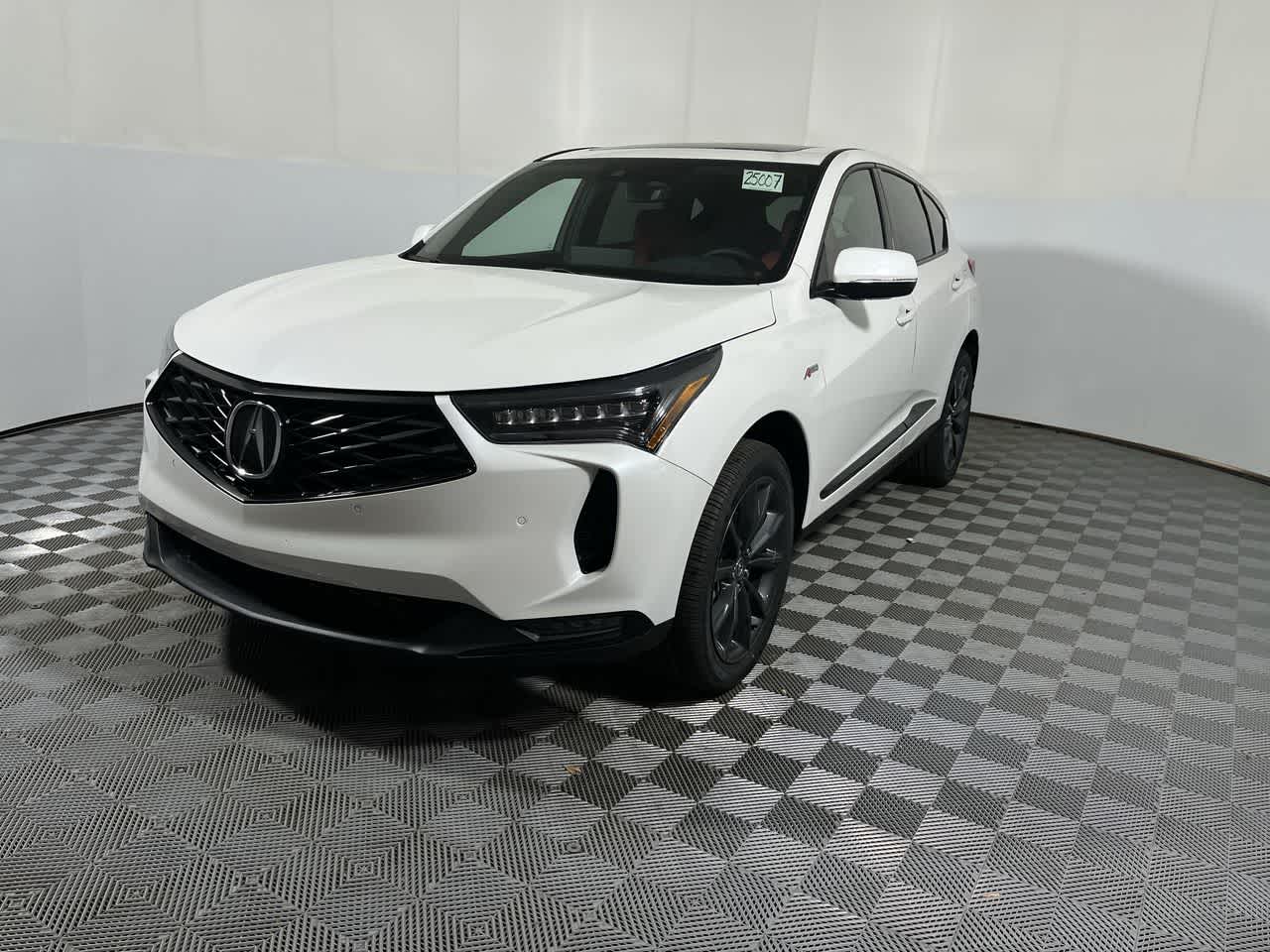 2026 Acura RDX w/A-Spec Package