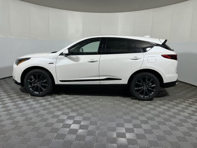 2026 Acura RDX w/A-Spec Package