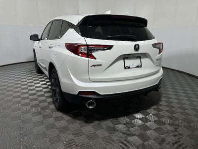 2026 Acura RDX w/A-Spec Package