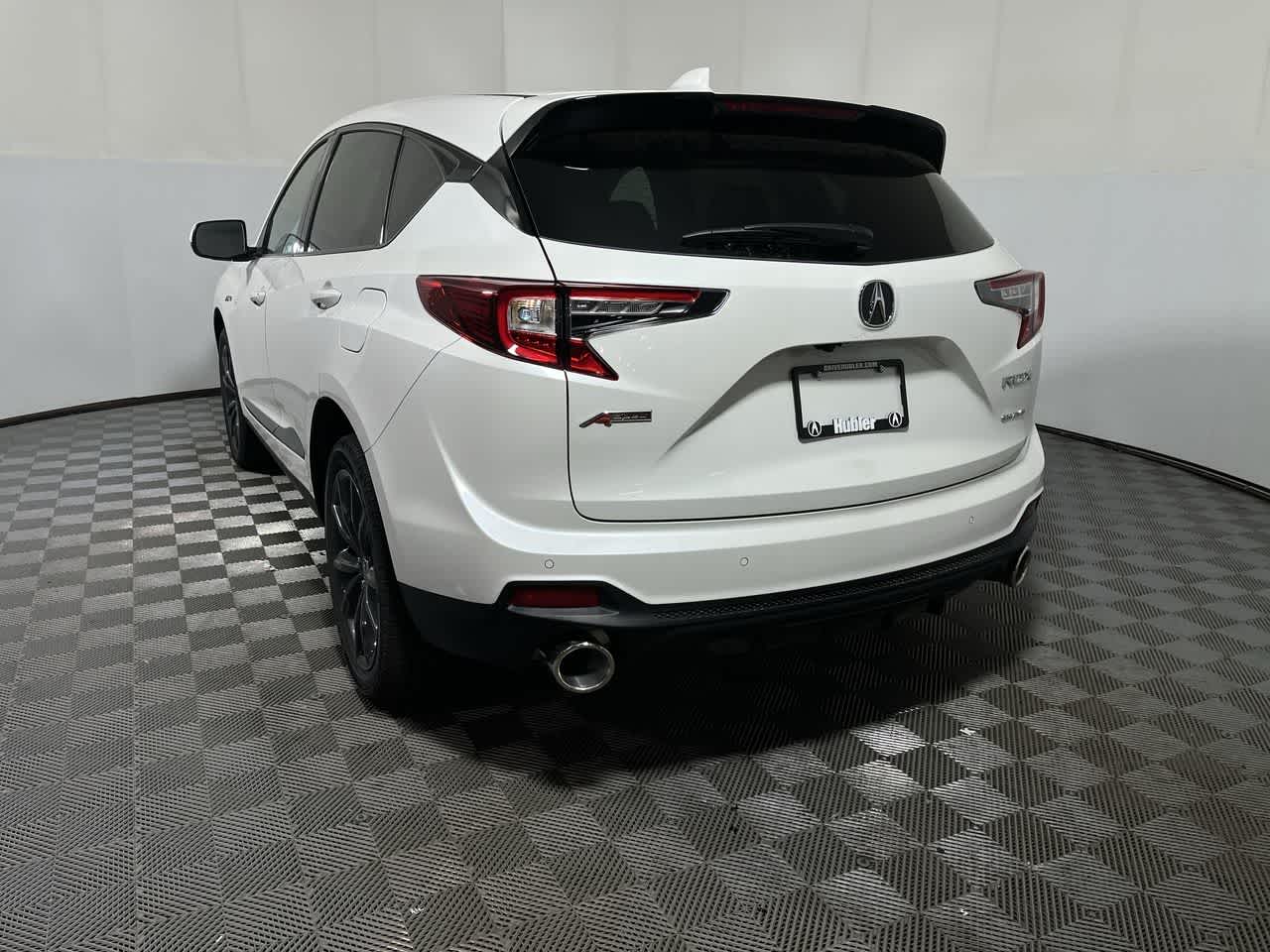 2026 Acura RDX w/A-Spec Package