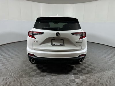 2026 Acura RDX w/A-Spec Package