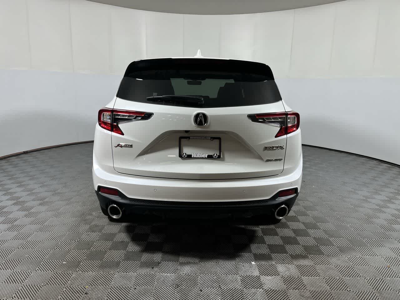 2026 Acura RDX w/A-Spec Package