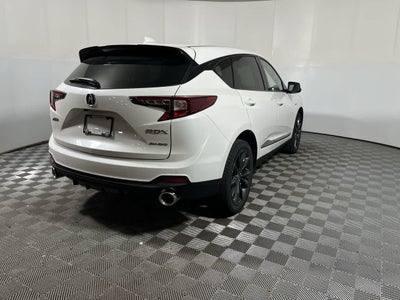 2026 Acura RDX w/A-Spec Package