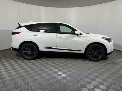 2026 Acura RDX w/A-Spec Package