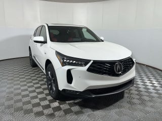 2026 Acura RDX w/A-Spec Package