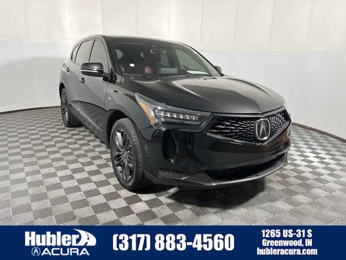 2023 Acura RDX w/A-Spec Package