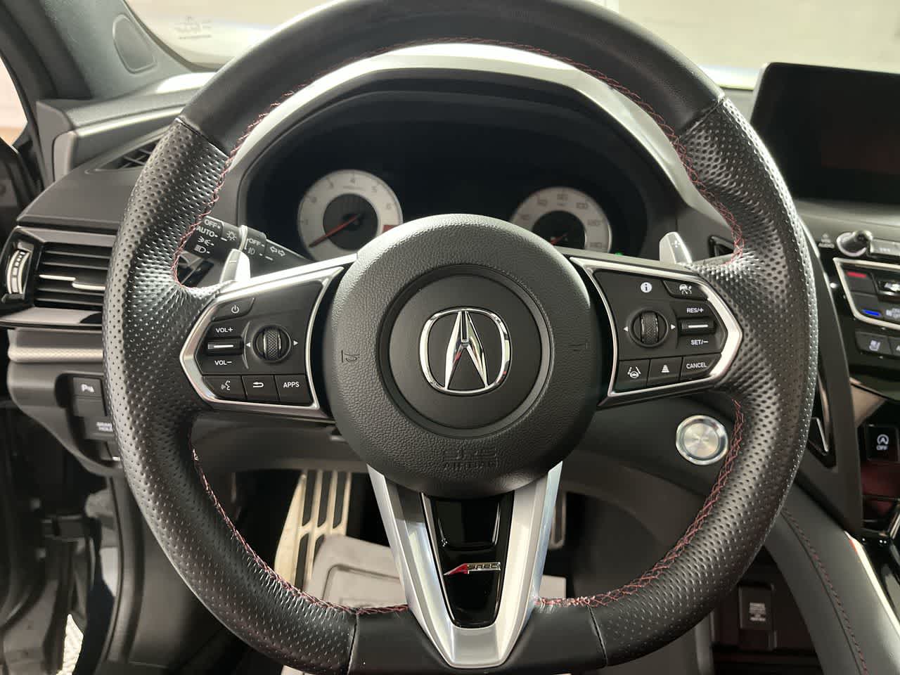 2023 Acura RDX w/A-Spec Package