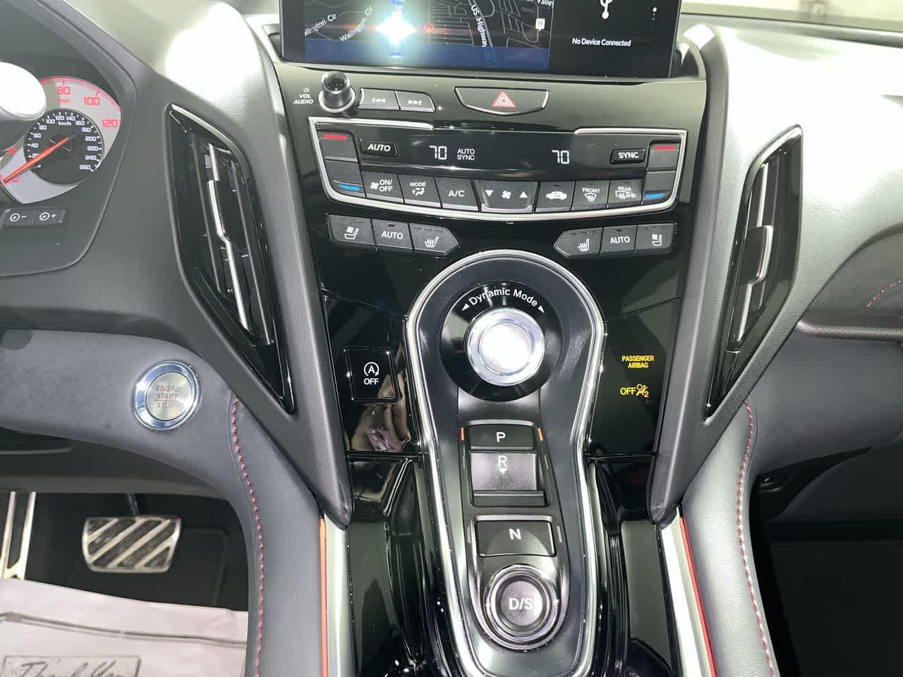 2023 Acura RDX w/A-Spec Package