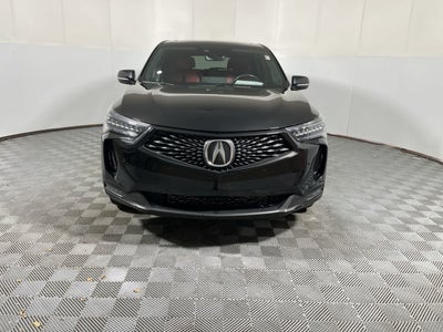 2023 Acura RDX w/A-Spec Package