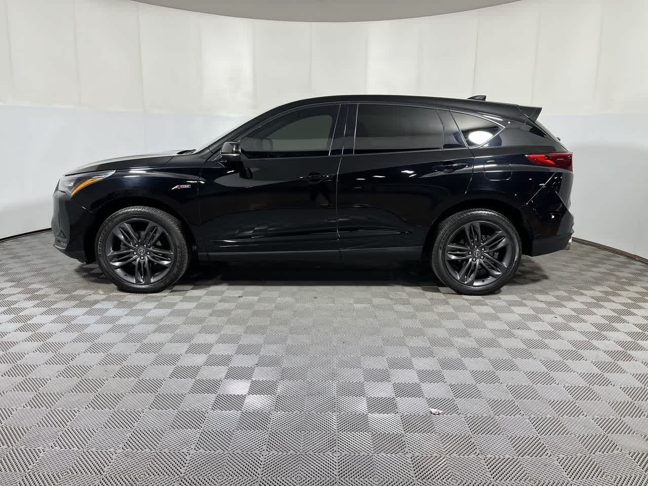 2023 Acura RDX w/A-Spec Package