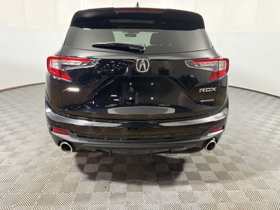 2023 Acura RDX w/A-Spec Package