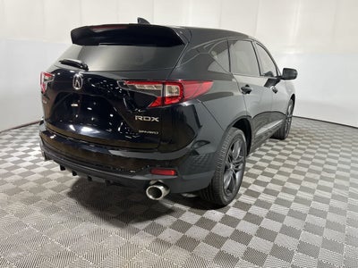 2023 Acura RDX w/A-Spec Package