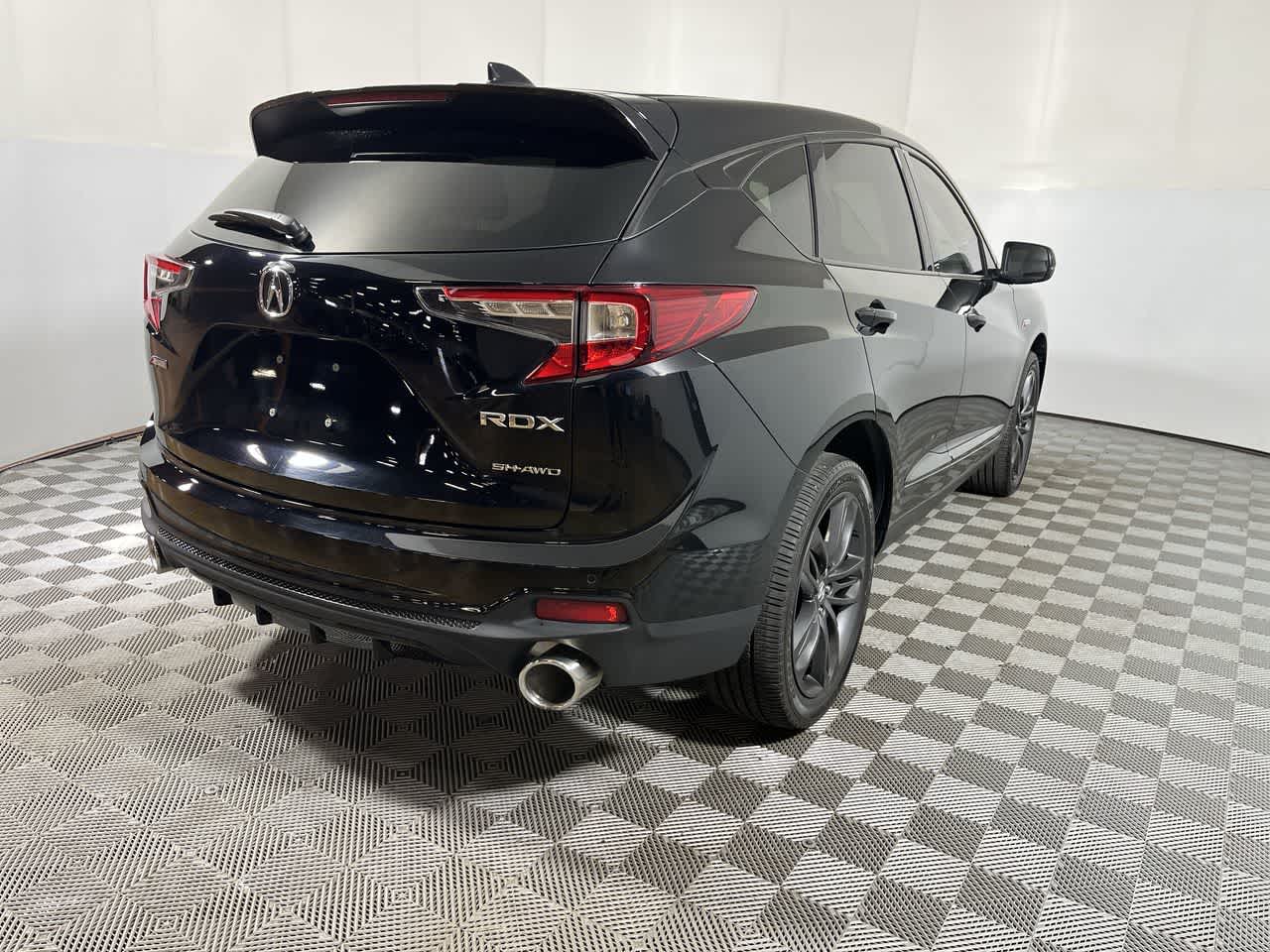 2023 Acura RDX w/A-Spec Package