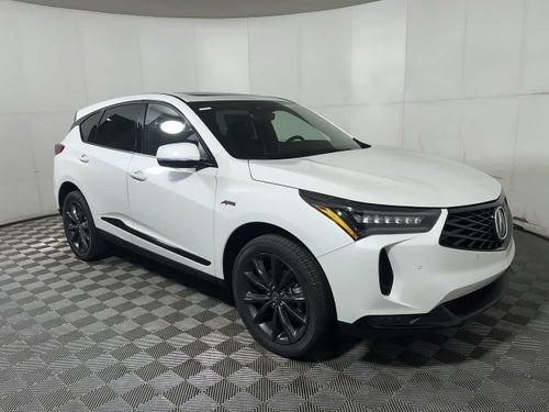 2026 Acura RDX w/A-Spec Package