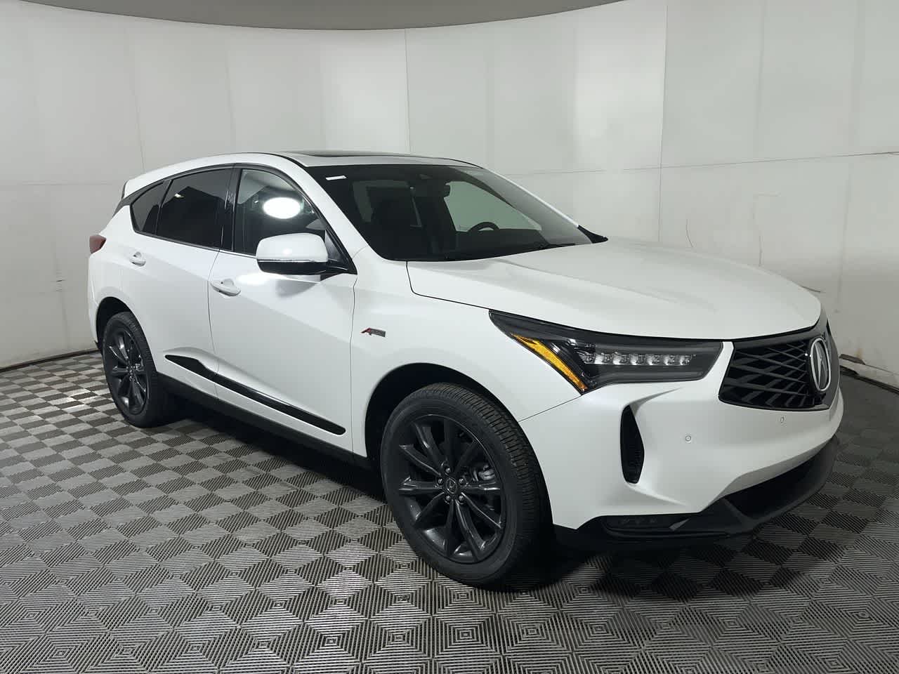 2026 Acura RDX w/A-Spec Package