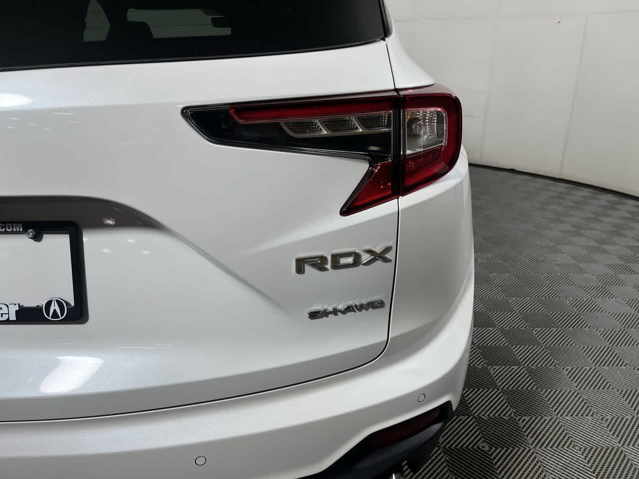 2026 Acura RDX A-Spec Package - Photo 11