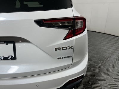 2026 Acura RDX w/A-Spec Package