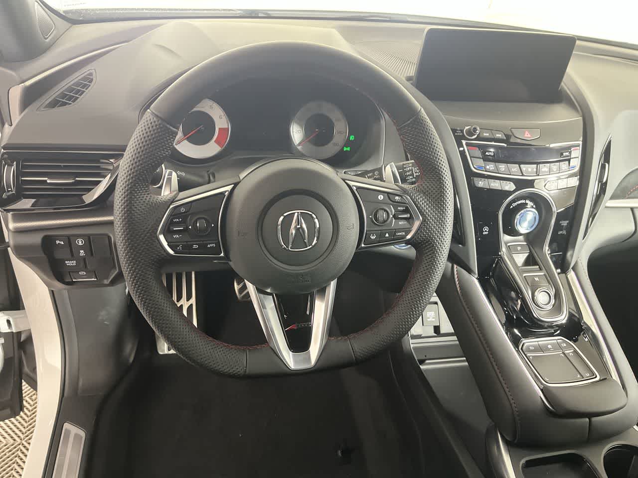 2026 Acura RDX w/A-Spec Package