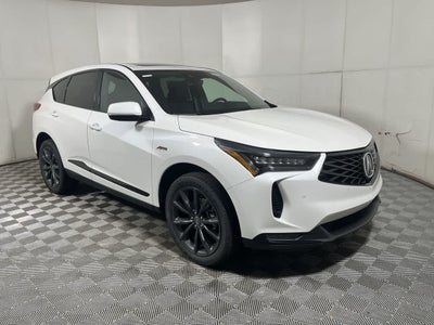 2026 Acura RDX w/A-Spec Package