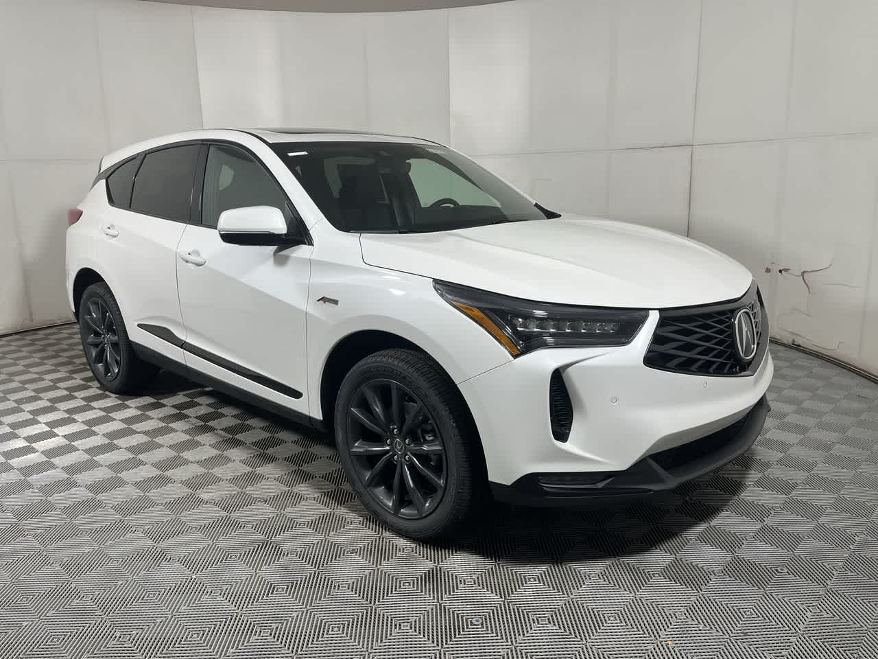 2026 Acura RDX w/A-Spec Package