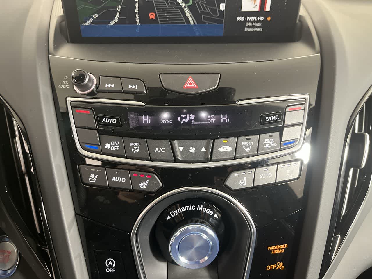 2026 Acura RDX w/A-Spec Package