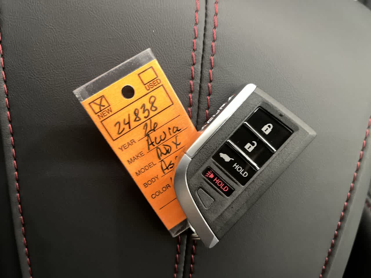 2026 Acura RDX w/A-Spec Package