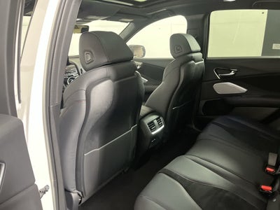 2026 Acura RDX w/A-Spec Package