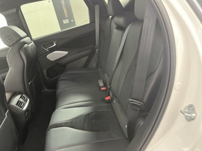 2026 Acura RDX w/A-Spec Package