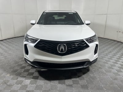 2026 Acura RDX w/A-Spec Package