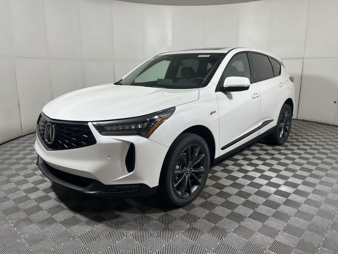 2026 Acura RDX w/A-Spec Package