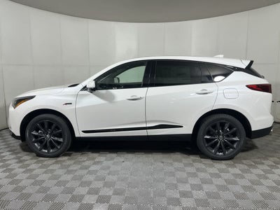 2026 Acura RDX w/A-Spec Package